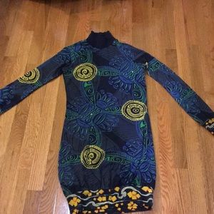 Custo Barcelona mini-dress. Size 3.